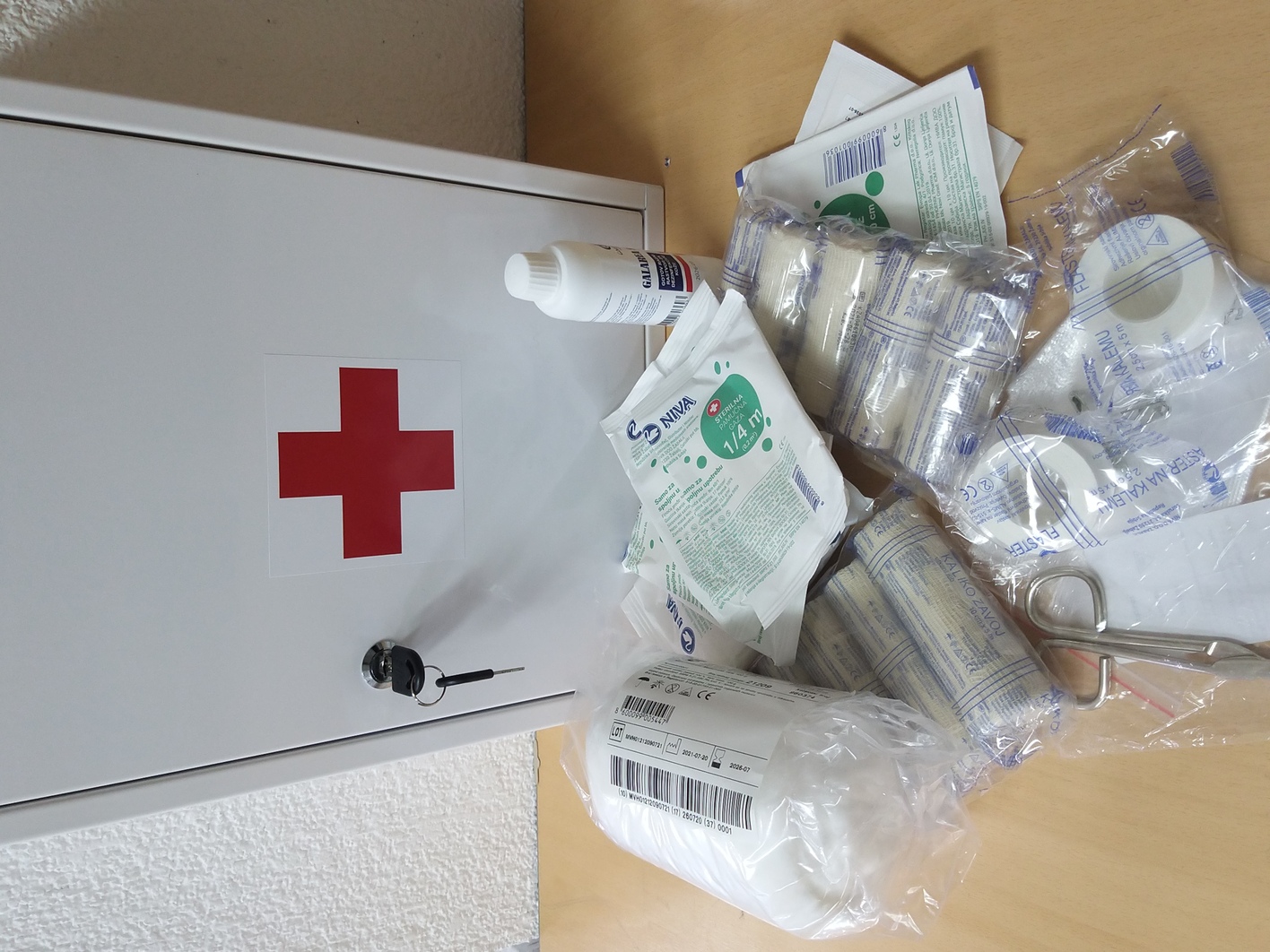 SadoMedcare V10 Complete First Aid Kit – Novakovic Family Practice